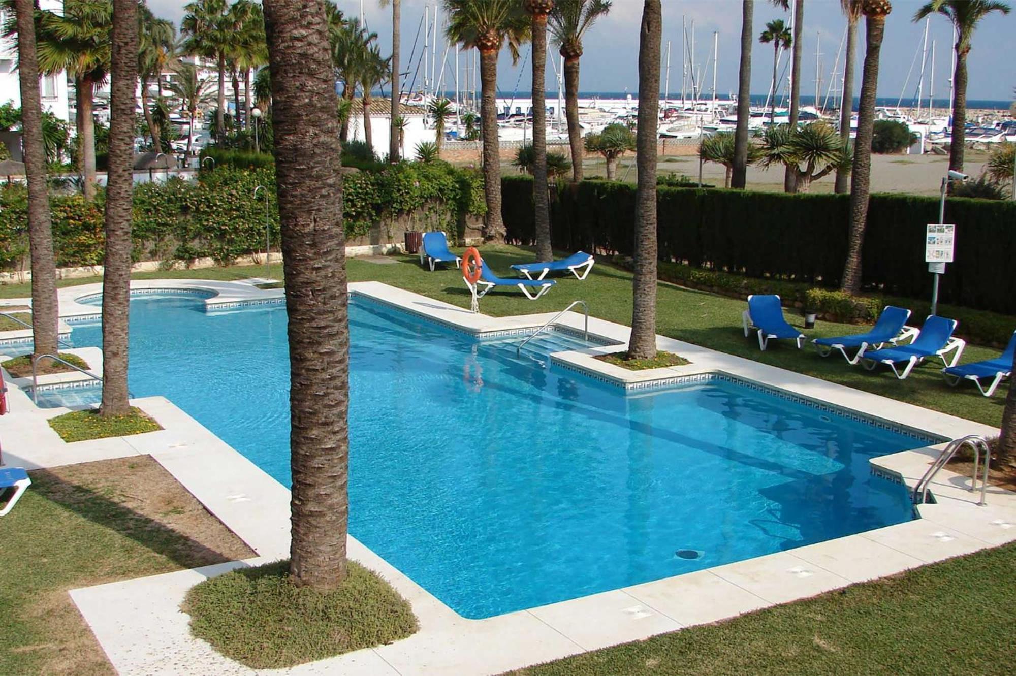Appartamento Marina Real 112 Manilva Esterno foto