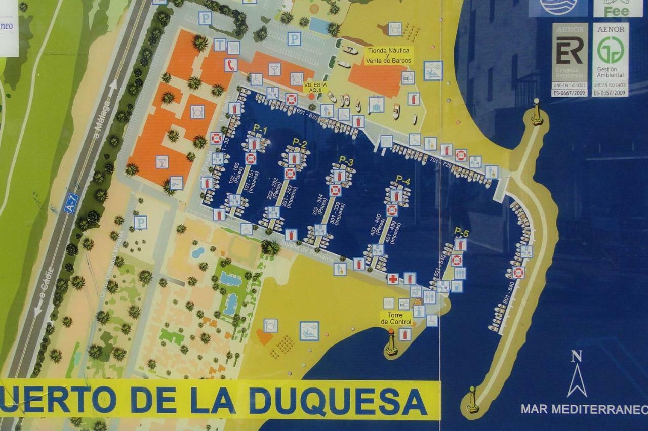 Appartamento Marina Real 112 Manilva Esterno foto
